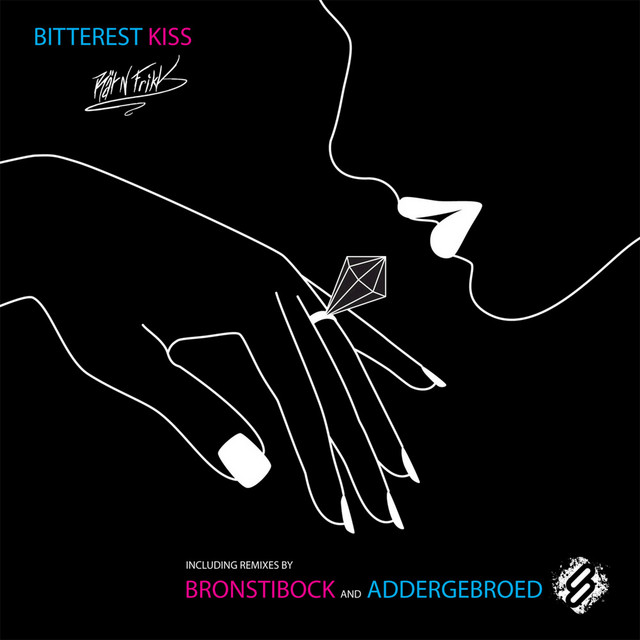 Bitterest Kiss cover