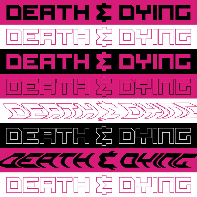 DEATH&DYING cover art