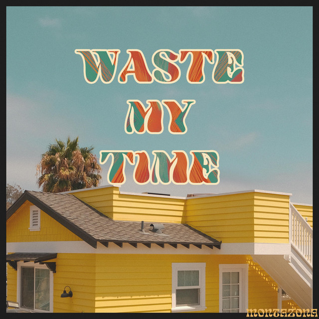 Waste My Time cover art