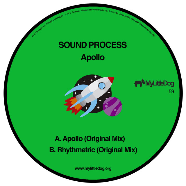 Apollo cover art