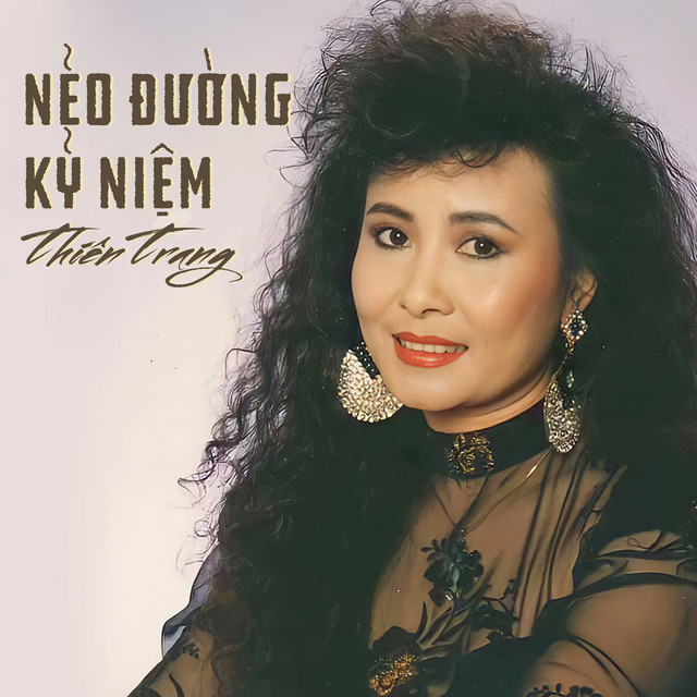 Nẻo Đường Kỷ Niệm cover art
