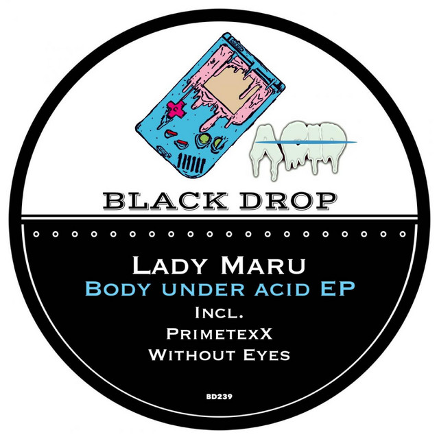 Body Under Acid - PrimetexX Remix cover art