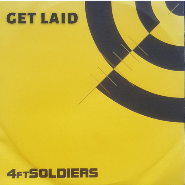 Get Laid cover