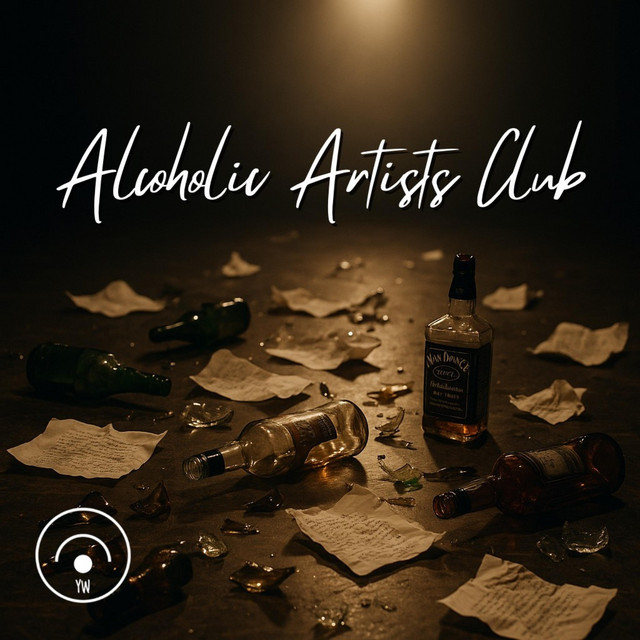Alcoholic Artists Club cover art