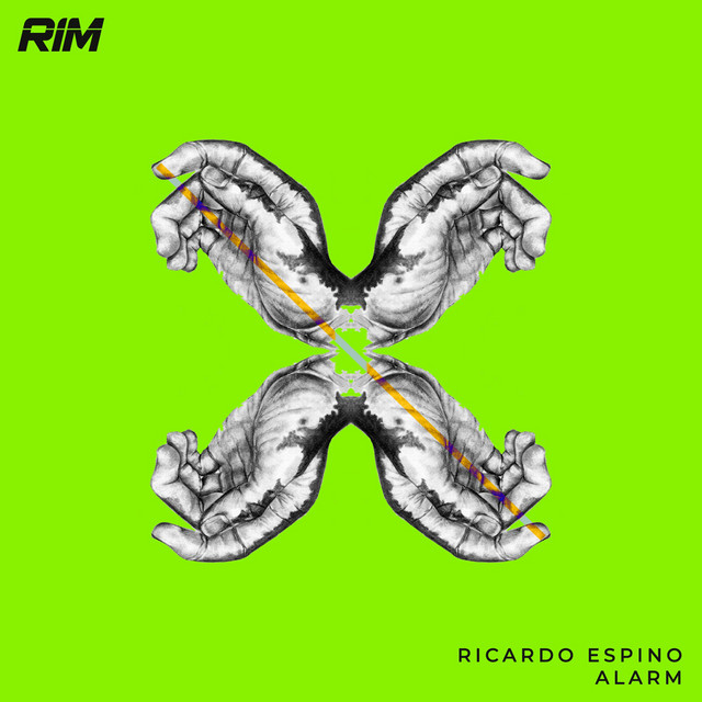 Alarm album art