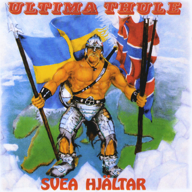 Svea Hjältar cover art