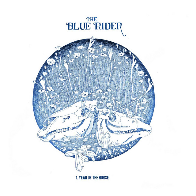 Year of the Horse cover art