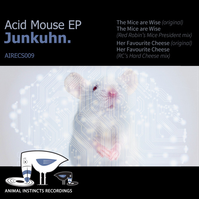 Acid Mouse EP - EP by Junkuhn. | Spotify