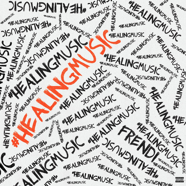 #HealingMusic (Extended Version) cover art