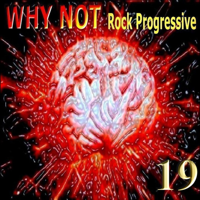 Progressive Rock, Vol. 19 cover art