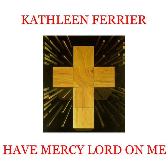 Have Mercy Lord On Me cover art