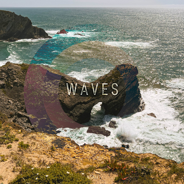 Waves cover art