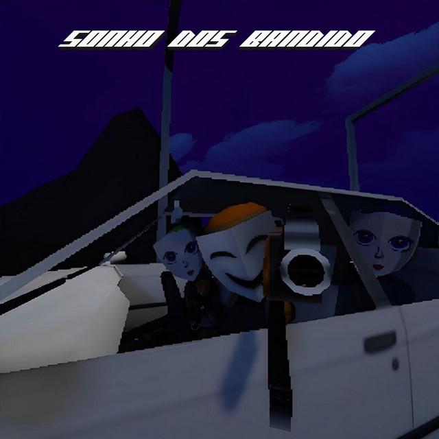 SONHO DOS BANDIDO cover art