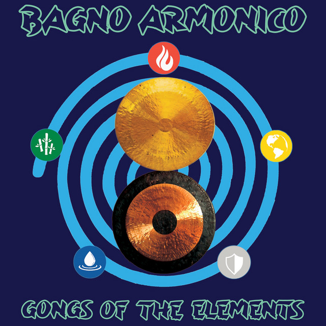 Gongs of the Elements cover art
