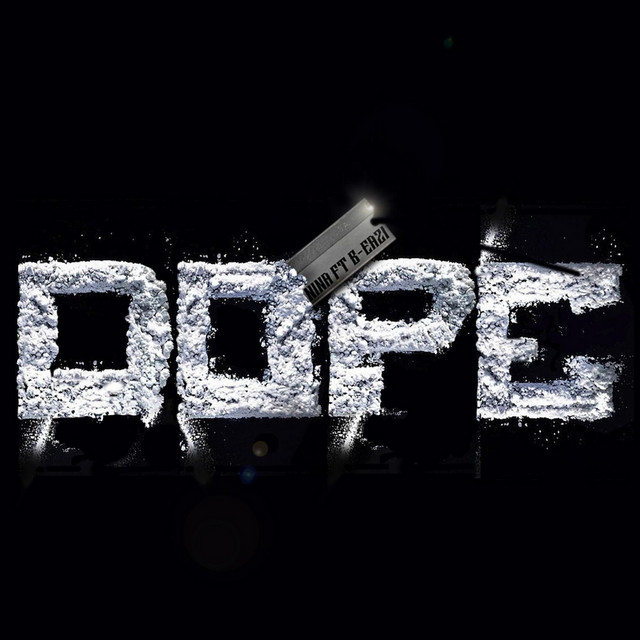 Dope (feat. B-Eazi) cover