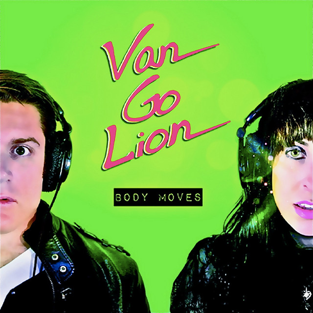 Body Moves cover