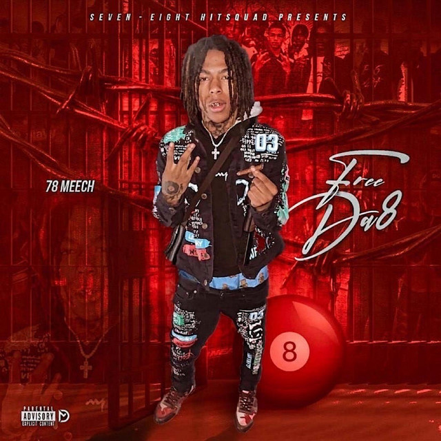 #FreeDa8 cover art