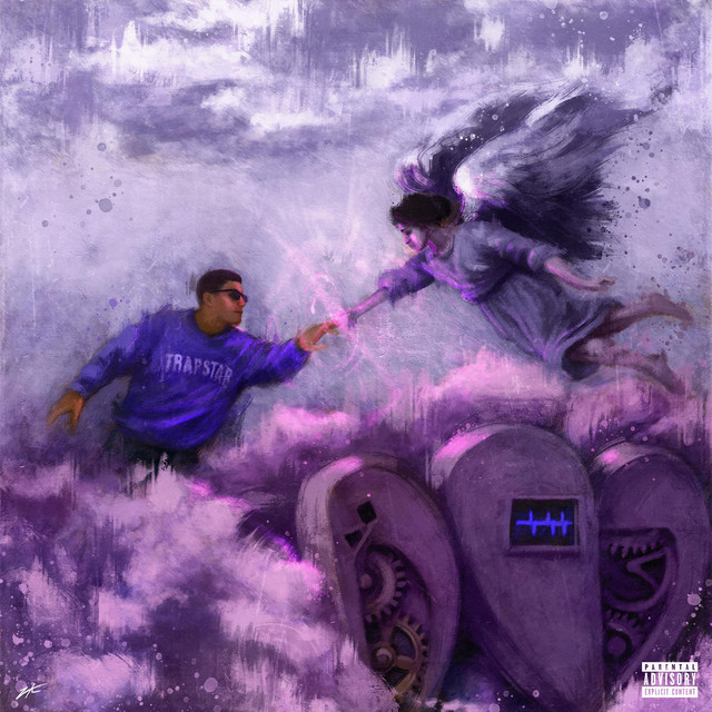 O Último Romântico cover art