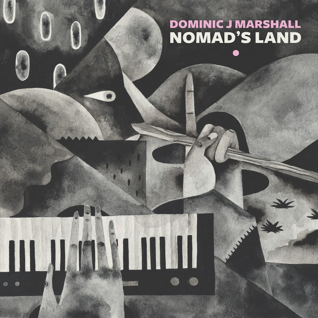 Nomad's Land cover art