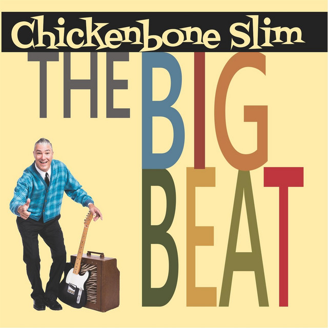 The Big Beat cover