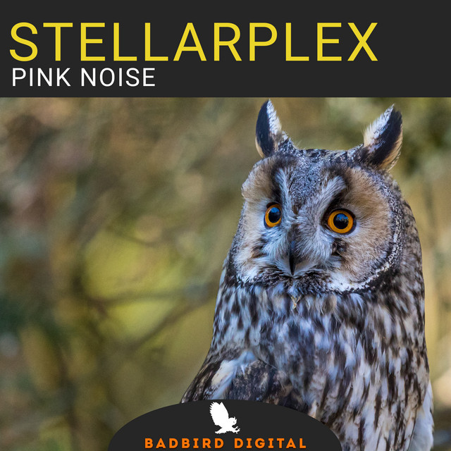 Pink Noise cover art