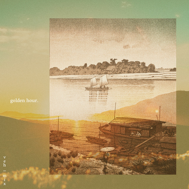 golden hour. cover art