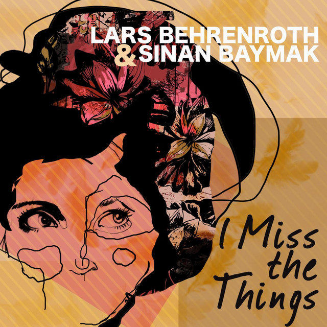 I Miss the Things - Summer in Hamburg Mix cover art