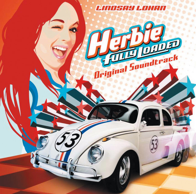 Herbie: Fully Loaded (Soundtrack) cover art