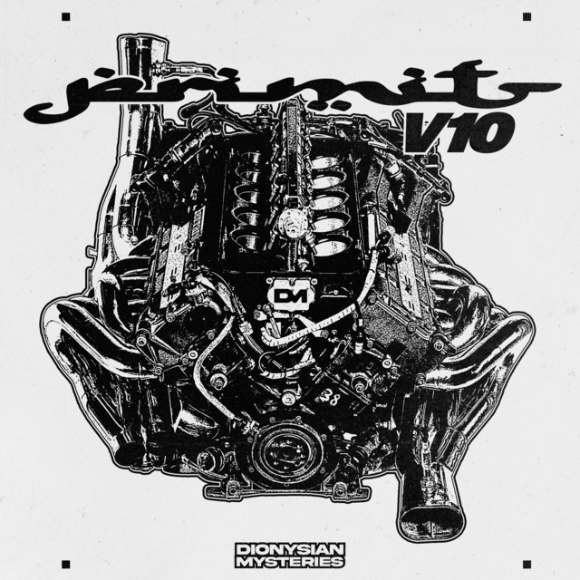 V10 cover art