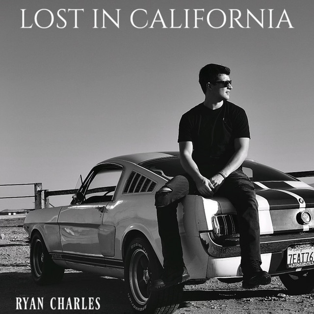 Lost in California cover