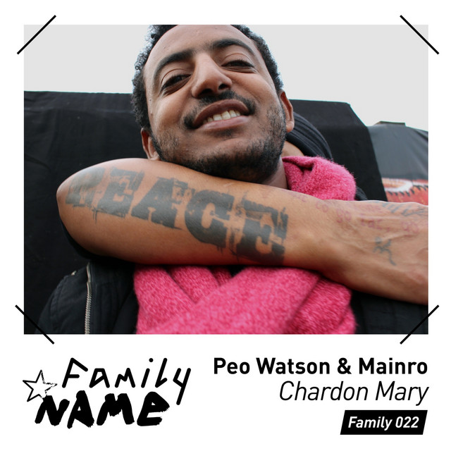 Chardon Mary - Blac Remix cover art