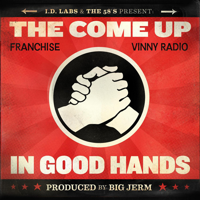 In Good Hands cover art