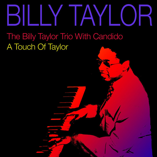The Billy Taylor Trio With Candido / A Touch of Taylor cover art
