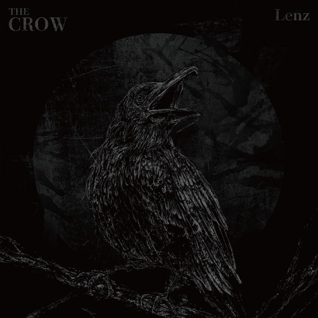 THE CROW cover art