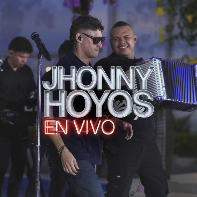 Jhonny Hoyos (En Vivo)