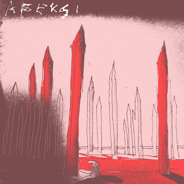 Afeksi cover art