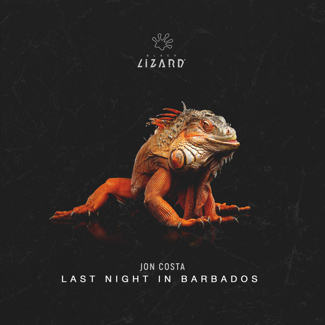 Last Night In Barbados - Radio Edit
