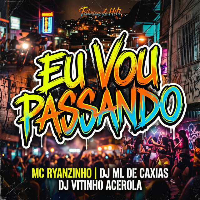 Eu Vou Passando