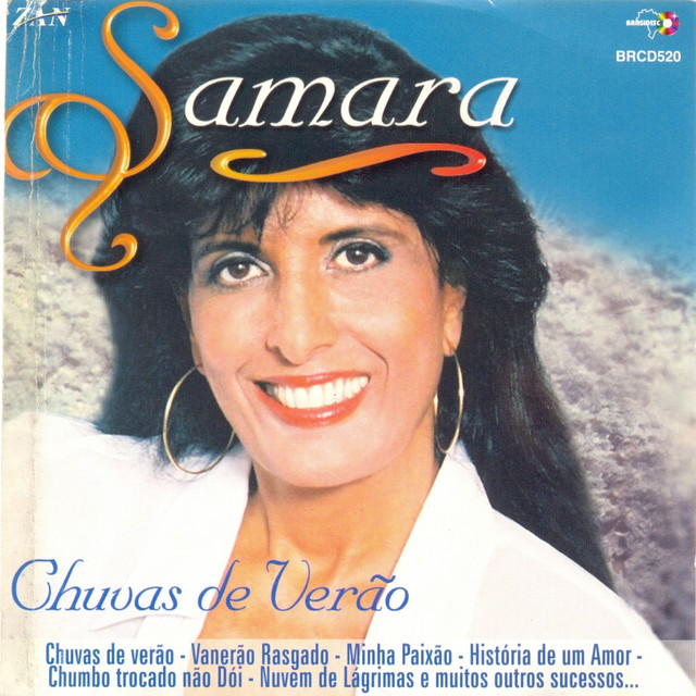 Chuvas de Verão cover art