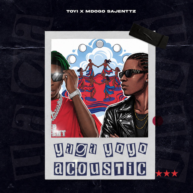 Yaga Yoyo - Acoustic