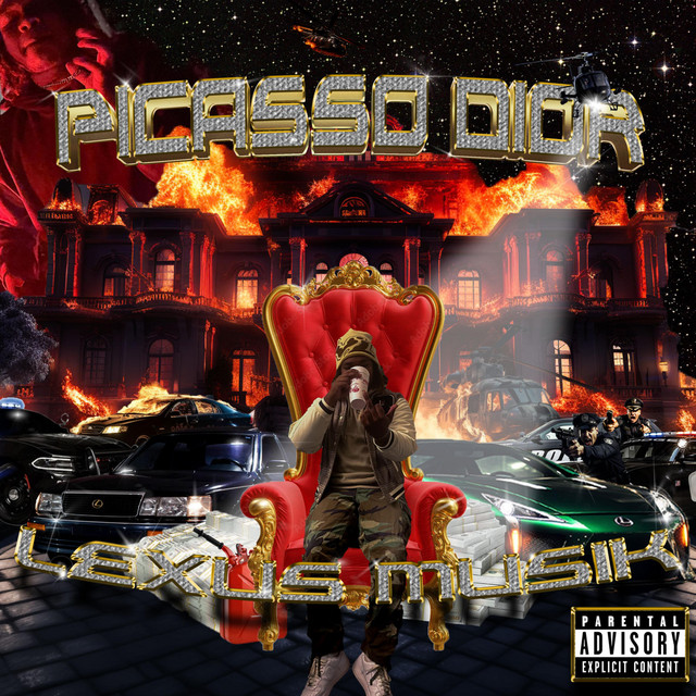 Lexus Musik cover art