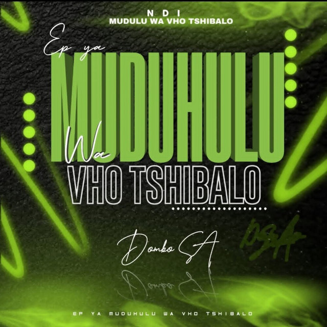 EP YA MUDUHULU WA VHO TSHIBALO cover art