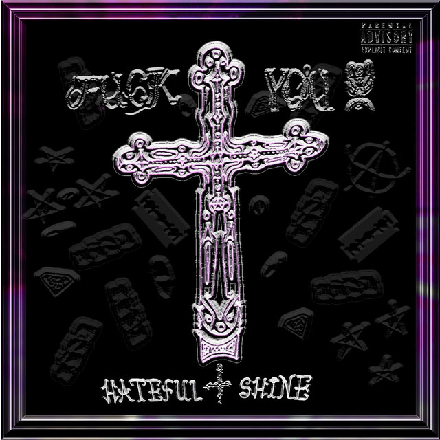 Обкладинка hatefulshine — Fuck You
