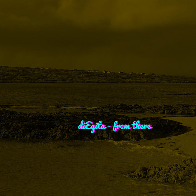 from there
