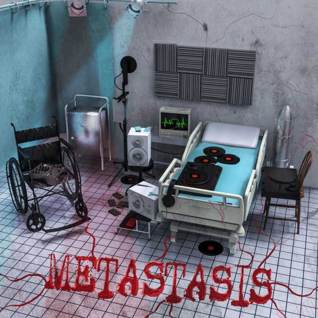 Metástasis cover art