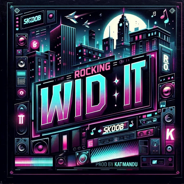 Rocking Wid It - Sped Up