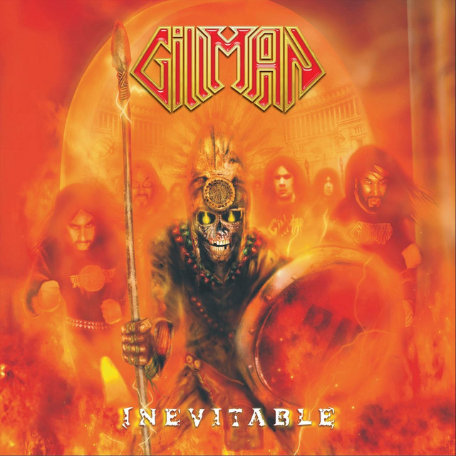 Inevitable cover art