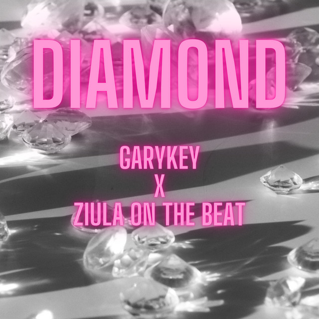 Diamond cover art