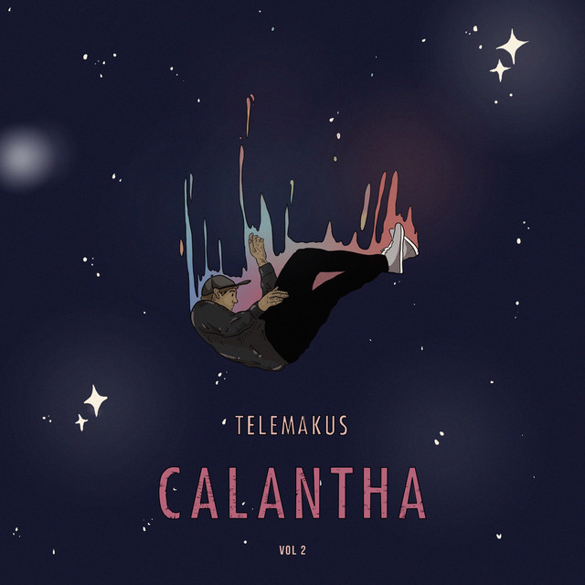 Calantha Vol. 2 cover art