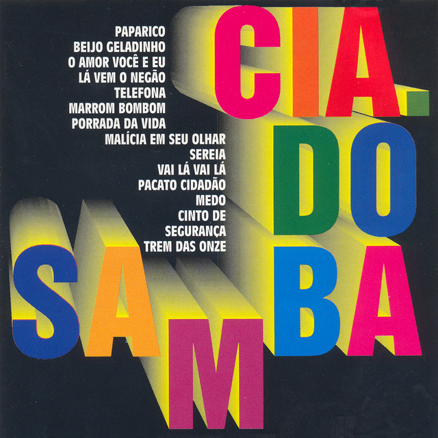 Cia Do Samba